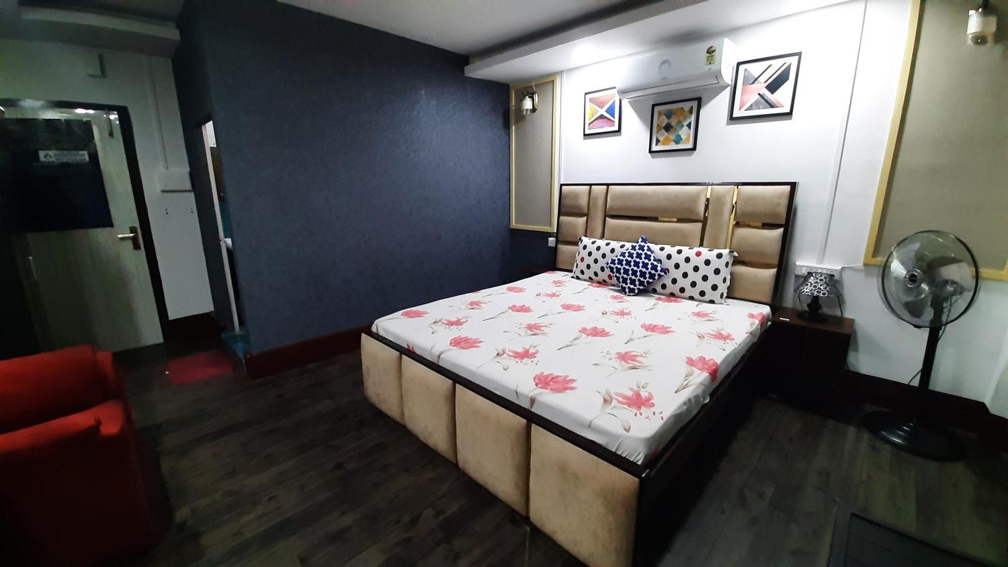 The Palm Suites , Incredible North East Tourism , Couples & Family Гувахати Екстериор снимка